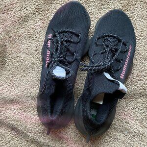 Adidas x HumanRace,8.5, black-pink.